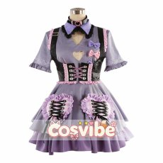 画像2: バーチャルYouTuber　Vtuber　健屋花那　新衣装　コスプレ衣装　 コスチューム　 cosplay　イベント仮装 (2)