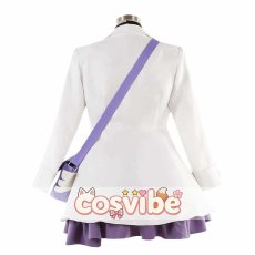 画像3: バーチャルYouTuber　Vtuber　健屋花那　新衣装　コスプレ衣装　 コスチューム　 cosplay　イベント仮装 (3)