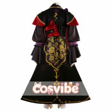 画像2: あんさんぶるスターズ！　あんスタ　斎宮宗　影片みか　Acanthe　コスプレ衣装　 コスチューム　 cosplay　イベント仮装 (2)