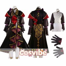 画像3: あんさんぶるスターズ！　あんスタ　斎宮宗　影片みか　Acanthe　コスプレ衣装　 コスチューム　 cosplay　イベント仮装 (3)