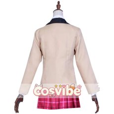 画像2: あんさんぶるスターズ！　あんスタ　玲明学園　女子制服　コスプレ衣装　 コスチューム　 cosplay　イベント仮装 (2)