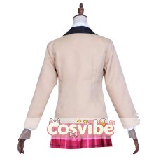 画像3: あんさんぶるスターズ！　あんスタ　玲明学園　女子制服　コスプレ衣装　 コスチューム　 cosplay　イベント仮装 (3)