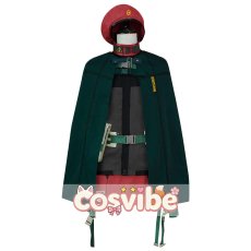 画像4: ドールズフロントライン　AK74M　コスプレ衣装　 コスチューム　 cosplay　イベント仮装 (4)