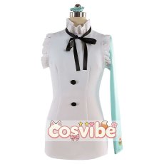 画像2: ワンピース フィルム レッド（ONE PIECE FILM RED）　ウタ　コスプレ衣装　 コスチューム　 cosplay　イベント仮装 (2)