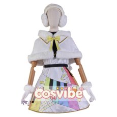 画像1: ラブライブ 虹ヶ咲学園スクールアイドル同好会　Colorful Dreams! Colorful Smiles!　2期 オープニング主題歌　上原歩夢　中須かすみ　桜坂しずく　朝香果林　宮下愛　近江彼方　優木せつ菜　エマ・ヴェルデ　天王寺璃奈　三船栞子　ミア・テイラー　鐘嵐珠　コスプレ衣装　 コスチューム　 cosplay　イベント仮装 (1)