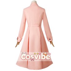 画像2: SPY×FAMILY（スパイファミリー）　ヨル・ブライア（Yor Briar）　私服　コスプレ衣装　 コスチューム　 cosplay　イベント仮装 (2)