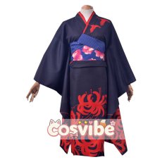 画像2: Fate/Grand Order　浅上藤乃(アーチャー)　第三再臨　コスプレ衣装　 コスチューム　 cosplay　イベント仮装 (2)
