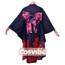 画像3: Fate/Grand Order　浅上藤乃(アーチャー)　第三再臨　コスプレ衣装　 コスチューム　 cosplay　イベント仮装 (3)