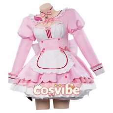 画像1: ネコぱらVol.4 ネコとパティシエのノエル　ショコラ　コスプレ衣装　 コスチューム　 cosplay　イベント仮装 (1)