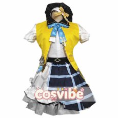 画像1: ラブライブ 虹ヶ咲学園スクールアイドル同好会　SR　L！L！L！(Love the Life We Live) 上原歩夢　中須かすみ　桜坂しずく　朝香果林　宮下愛　近江彼方　優木せつ菜　エマ・ヴェルデ　天王寺璃奈 三船栞子　ミア・テイラー　鐘嵐珠　コスプレ衣装　 コスチューム　 cosplay　イベント仮装 (1)