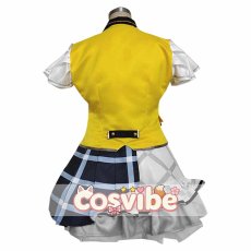 画像10: ラブライブ 虹ヶ咲学園スクールアイドル同好会　SR　L！L！L！(Love the Life We Live) 上原歩夢　中須かすみ　桜坂しずく　朝香果林　宮下愛　近江彼方　優木せつ菜　エマ・ヴェルデ　天王寺璃奈 三船栞子　ミア・テイラー　鐘嵐珠　コスプレ衣装　 コスチューム　 cosplay　イベント仮装 (10)