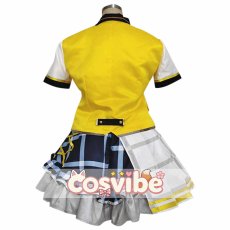 画像11: ラブライブ 虹ヶ咲学園スクールアイドル同好会　SR　L！L！L！(Love the Life We Live) 上原歩夢　中須かすみ　桜坂しずく　朝香果林　宮下愛　近江彼方　優木せつ菜　エマ・ヴェルデ　天王寺璃奈 三船栞子　ミア・テイラー　鐘嵐珠　コスプレ衣装　 コスチューム　 cosplay　イベント仮装 (11)