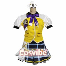 画像18: ラブライブ 虹ヶ咲学園スクールアイドル同好会　SR　L！L！L！(Love the Life We Live) 上原歩夢　中須かすみ　桜坂しずく　朝香果林　宮下愛　近江彼方　優木せつ菜　エマ・ヴェルデ　天王寺璃奈 三船栞子　ミア・テイラー　鐘嵐珠　コスプレ衣装　 コスチューム　 cosplay　イベント仮装 (18)