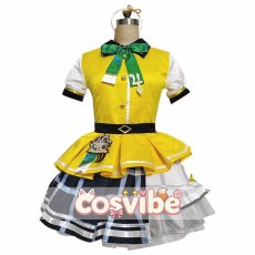 画像19: ラブライブ 虹ヶ咲学園スクールアイドル同好会　SR　L！L！L！(Love the Life We Live) 上原歩夢　中須かすみ　桜坂しずく　朝香果林　宮下愛　近江彼方　優木せつ菜　エマ・ヴェルデ　天王寺璃奈 三船栞子　ミア・テイラー　鐘嵐珠　コスプレ衣装　 コスチューム　 cosplay　イベント仮装 (19)