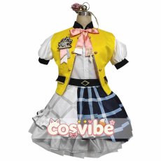 画像2: ラブライブ 虹ヶ咲学園スクールアイドル同好会　SR　L！L！L！(Love the Life We Live) 上原歩夢　中須かすみ　桜坂しずく　朝香果林　宮下愛　近江彼方　優木せつ菜　エマ・ヴェルデ　天王寺璃奈 三船栞子　ミア・テイラー　鐘嵐珠　コスプレ衣装　 コスチューム　 cosplay　イベント仮装 (2)