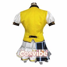 画像3: ラブライブ 虹ヶ咲学園スクールアイドル同好会　SR　L！L！L！(Love the Life We Live) 上原歩夢　中須かすみ　桜坂しずく　朝香果林　宮下愛　近江彼方　優木せつ菜　エマ・ヴェルデ　天王寺璃奈 三船栞子　ミア・テイラー　鐘嵐珠　コスプレ衣装　 コスチューム　 cosplay　イベント仮装 (3)