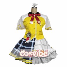 画像4: ラブライブ 虹ヶ咲学園スクールアイドル同好会　SR　L！L！L！(Love the Life We Live) 上原歩夢　中須かすみ　桜坂しずく　朝香果林　宮下愛　近江彼方　優木せつ菜　エマ・ヴェルデ　天王寺璃奈 三船栞子　ミア・テイラー　鐘嵐珠　コスプレ衣装　 コスチューム　 cosplay　イベント仮装 (4)