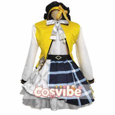 画像7: ラブライブ 虹ヶ咲学園スクールアイドル同好会　SR　L！L！L！(Love the Life We Live) 上原歩夢　中須かすみ　桜坂しずく　朝香果林　宮下愛　近江彼方　優木せつ菜　エマ・ヴェルデ　天王寺璃奈 三船栞子　ミア・テイラー　鐘嵐珠　コスプレ衣装　 コスチューム　 cosplay　イベント仮装 (7)
