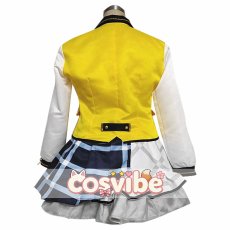 画像9: ラブライブ 虹ヶ咲学園スクールアイドル同好会　SR　L！L！L！(Love the Life We Live) 上原歩夢　中須かすみ　桜坂しずく　朝香果林　宮下愛　近江彼方　優木せつ菜　エマ・ヴェルデ　天王寺璃奈 三船栞子　ミア・テイラー　鐘嵐珠　コスプレ衣装　 コスチューム　 cosplay　イベント仮装 (9)
