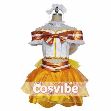 画像1: ラブライブ！サンシャイン!!　Aqours 恋になりたいAQUARIUM　津島善子　国木田花丸　黒澤ルビィ　渡辺曜　黒澤ダイヤ　高海千歌　松浦果南　小原鞠莉　桜内梨子　コスプレ衣装　 コスチューム　 cosplay　イベント仮装 (1)