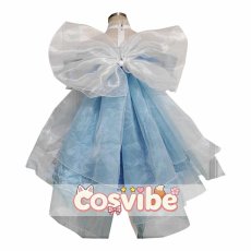 画像10: ラブライブ！サンシャイン!!　Aqours 恋になりたいAQUARIUM　津島善子　国木田花丸　黒澤ルビィ　渡辺曜　黒澤ダイヤ　高海千歌　松浦果南　小原鞠莉　桜内梨子　コスプレ衣装　 コスチューム　 cosplay　イベント仮装 (10)