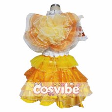 画像2: ラブライブ！サンシャイン!!　Aqours 恋になりたいAQUARIUM　津島善子　国木田花丸　黒澤ルビィ　渡辺曜　黒澤ダイヤ　高海千歌　松浦果南　小原鞠莉　桜内梨子　コスプレ衣装　 コスチューム　 cosplay　イベント仮装 (2)