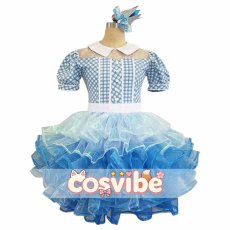画像11: ラブライブ！サンシャイン!!　Aqours 5th　Hop? Stop? Nonstop!　津島善子　国木田花丸　黒澤ルビィ　渡辺曜　黒澤ダイヤ　高海千歌　松浦果南　小原鞠莉　桜内梨子　コスプレ衣装　 コスチューム　 cosplay　イベント仮装 (11)
