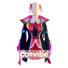 画像1: バーチャルYouTuber　VTuber　天ヶ瀬むゆ　コスプレ衣装　 コスチューム　 cosplay　イベント仮装 (1)