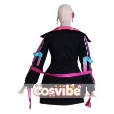 画像3: バーチャルYouTuber　VTuber　天ヶ瀬むゆ　コスプレ衣装　 コスチューム　 cosplay　イベント仮装 (3)