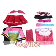 画像4: バーチャルYouTuber　VTuber　天ヶ瀬むゆ　コスプレ衣装　 コスチューム　 cosplay　イベント仮装 (4)