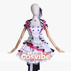 画像1: プロジェクトセカイ カラフルステージ！ feat. 初音ミク　アイドルとしての心得　巡音ルカ　コスプレ衣装　 コスチューム　 cosplay　イベント仮装 (1)