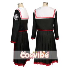 画像2: ブルーアーカイブ（Blue Archive）　羽川ハスミ　コスプレ衣装　 コスチューム　 cosplay　イベント仮装 (2)