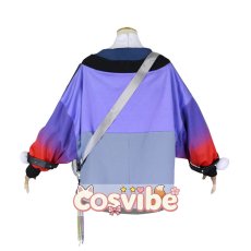 画像3: バーチャルYouTuber　VTuber　先斗寧(ぽんとねい)　コスプレ衣装　 コスチューム　 cosplay　イベント仮装 (3)