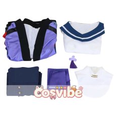 画像4: バーチャルYouTuber　VTuber　先斗寧(ぽんとねい)　コスプレ衣装　 コスチューム　 cosplay　イベント仮装 (4)