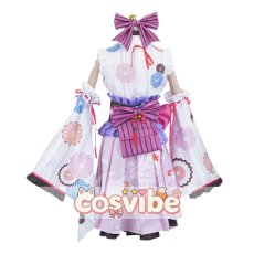 画像2: バーチャルYouTuber　Vtuber　博衣こより　お正月衣装　コスプレ衣装　 コスチューム　 cosplay　イベント仮装 (2)