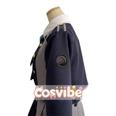 画像2: リコリス・リコイル　井ノ上たきな　コスプレ衣装　 コスチューム　 cosplay　イベント仮装 (2)