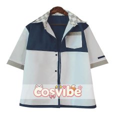 画像1: バーチャルYouTuber　VTuber　剣持刀也　私服　コスプレ衣装　 コスチューム　 cosplay　イベント仮装 (1)