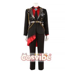 画像1: あんさんぶるスターズ！　あんスタ　フィーチャースカウト　泉編2　瀬名泉　コスプレ衣装　 コスチューム　 cosplay　イベント仮装 (1)