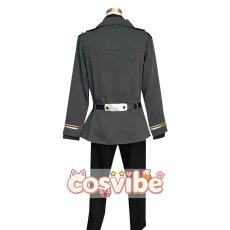 画像2: 86-エイティシックス-　シン　シンエイ・ノウゼン　パンツなし　コスプレ衣装　 コスチューム　 cosplay　イベント仮装 (2)