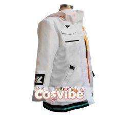 画像3: ブルーアーカイブ　花岡ユズ　コスプレ衣装　 コスチューム　 cosplay　イベント仮装 (3)
