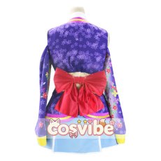 画像6: ラブライブ! School idol project　園田海未　星空凛　絢瀬絵里　南ことり　劇場　コスプレ衣装　 コスチューム　 cosplay　イベント仮装 (6)