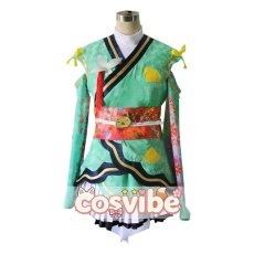 画像7: ラブライブ! School idol project　園田海未　星空凛　絢瀬絵里　南ことり　劇場　コスプレ衣装　 コスチューム　 cosplay　イベント仮装 (7)