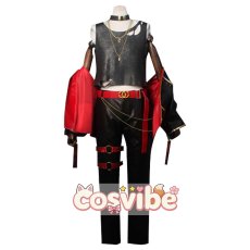 画像2: あんさんぶるスターズ！　あんスタ　天城燐音　フィーチャースカウト 燐音編　コスプレ衣装　 コスチューム　 cosplay　イベント仮装 (2)