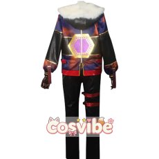 画像3: あんさんぶるスターズ！　あんスタ　天城燐音　フィーチャースカウト 燐音編　コスプレ衣装　 コスチューム　 cosplay　イベント仮装 (3)