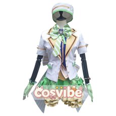 画像1: ラブライブ! School idol project　小泉花陽　ブレザーズハット編 夢を叶えて　AC衣装ブレザーズハット　コスプレ衣装　 コスチューム　 cosplay　イベント仮装 (1)