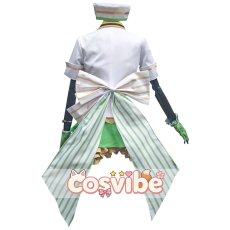 画像2: ラブライブ! School idol project　小泉花陽　ブレザーズハット編 夢を叶えて　AC衣装ブレザーズハット　コスプレ衣装　 コスチューム　 cosplay　イベント仮装 (2)
