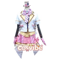 画像1: ラブライブ! School idol project　矢澤にこ　AC衣装ブレザーズハット　ブレザーズハット編 スペシャルニコニー　コスプレ衣装　 コスチューム　 cosplay　イベント仮装 (1)