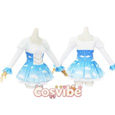 画像3: ラブライブ! School idol project　天空編　覚醒前　園田海未　高坂穂乃果　南ことり　西木野真姫　星空凛　小泉花陽　絢瀬絵里　矢澤にこ　東條希　コスプレ衣装　 コスチューム　 cosplay　イベント仮装 (3)