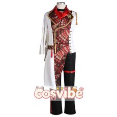 画像2: 刀剣乱舞　加州清光　ライブ衣装　コスプレ衣装　 コスチューム　 cosplay　イベント仮装 (2)