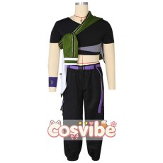 画像1: 刀剣乱舞　五月雨江　内番　コスプレ衣装　 コスチューム　 cosplay　イベント仮装 (1)